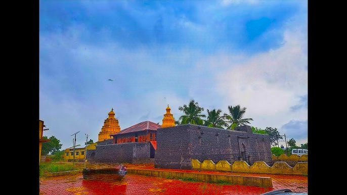 Shri Ram Temple, Domgoan